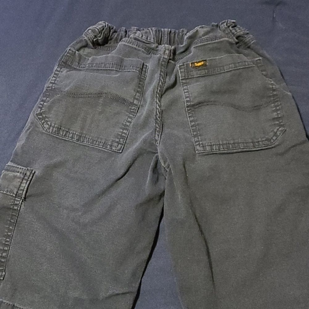 Lee Blue Shorts   - Picture 5 of 5